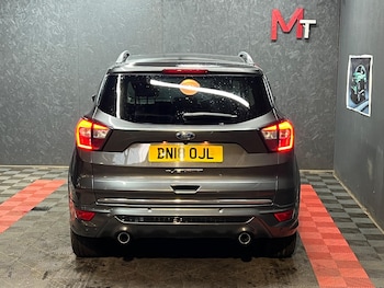 Used Ford Kuga 2018 for sale - 78784599: Photo
