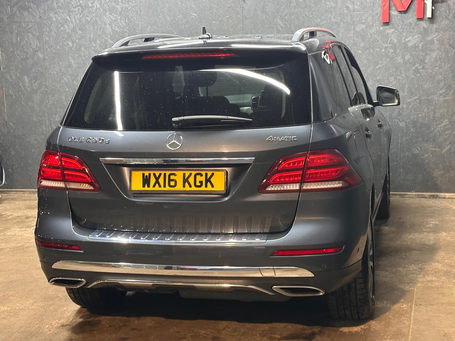 Used Mercedes-Benz GLE 2016 for sale - 76573362: Photo 11