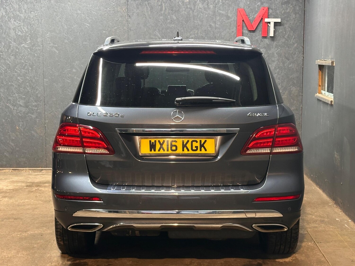 Used Mercedes-Benz GLE 2016 for sale - 76573362: Photo 12