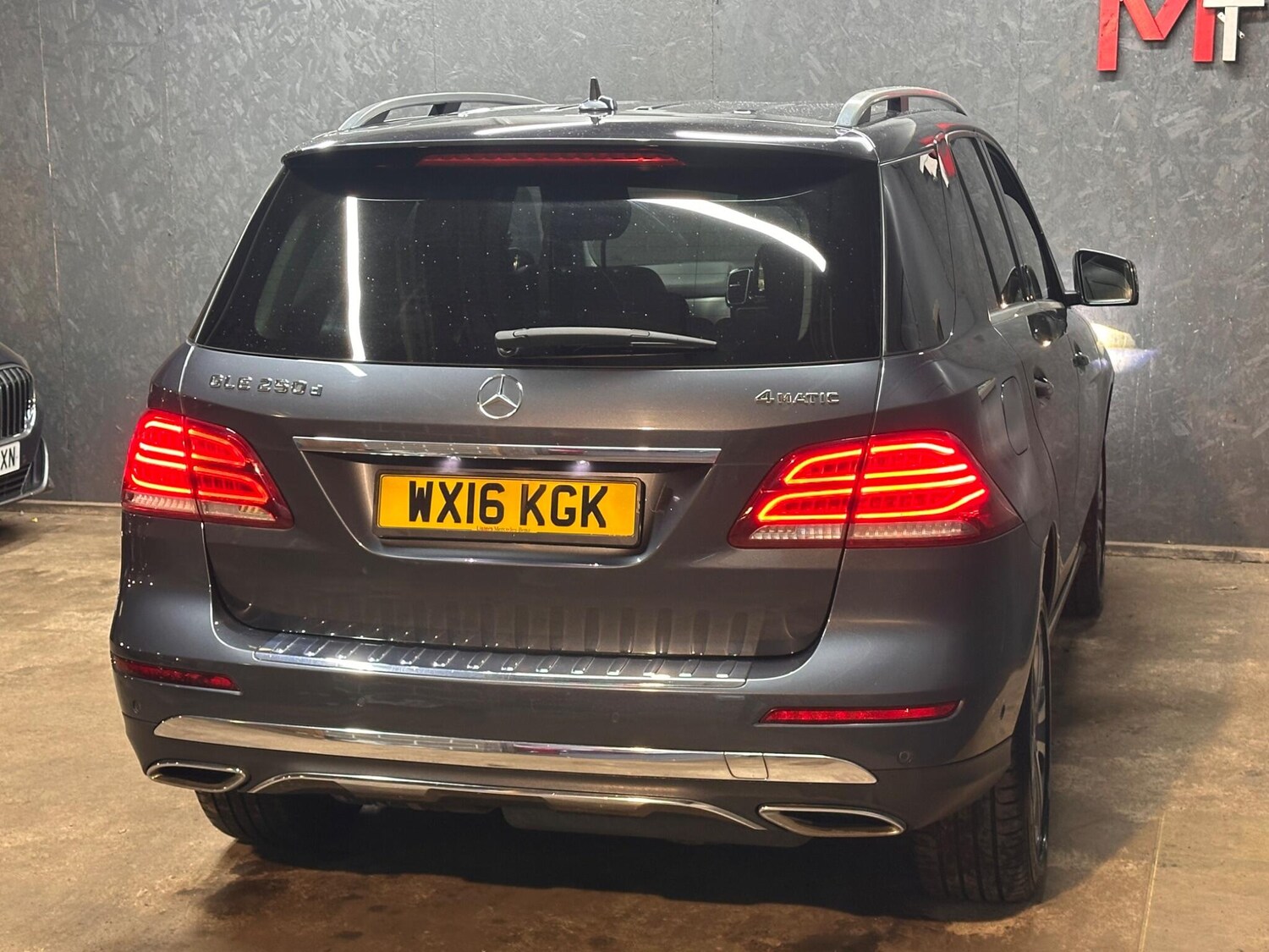 Used Mercedes-Benz GLE 2016 for sale - 76573362: Photo 13