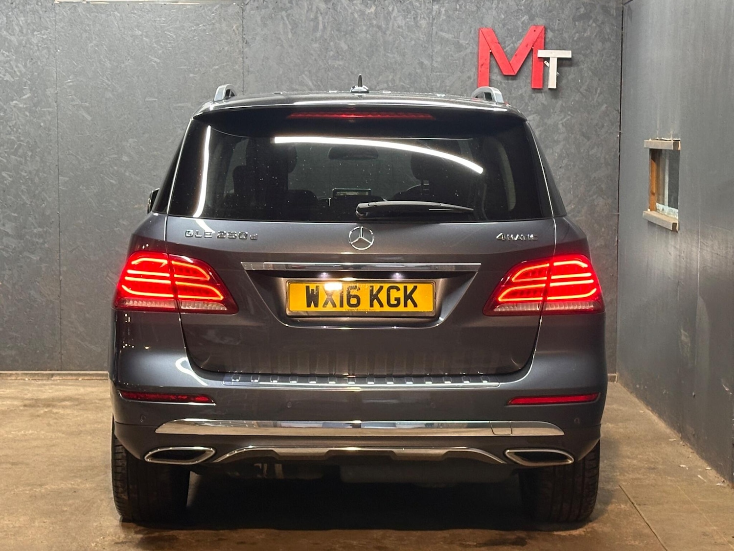 Used Mercedes-Benz GLE 2016 for sale - 76573362: Photo 14