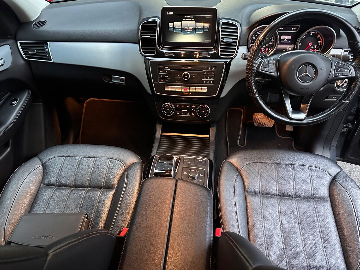 Used Mercedes-Benz GLE 2016 for sale - 76573362: Photo 16