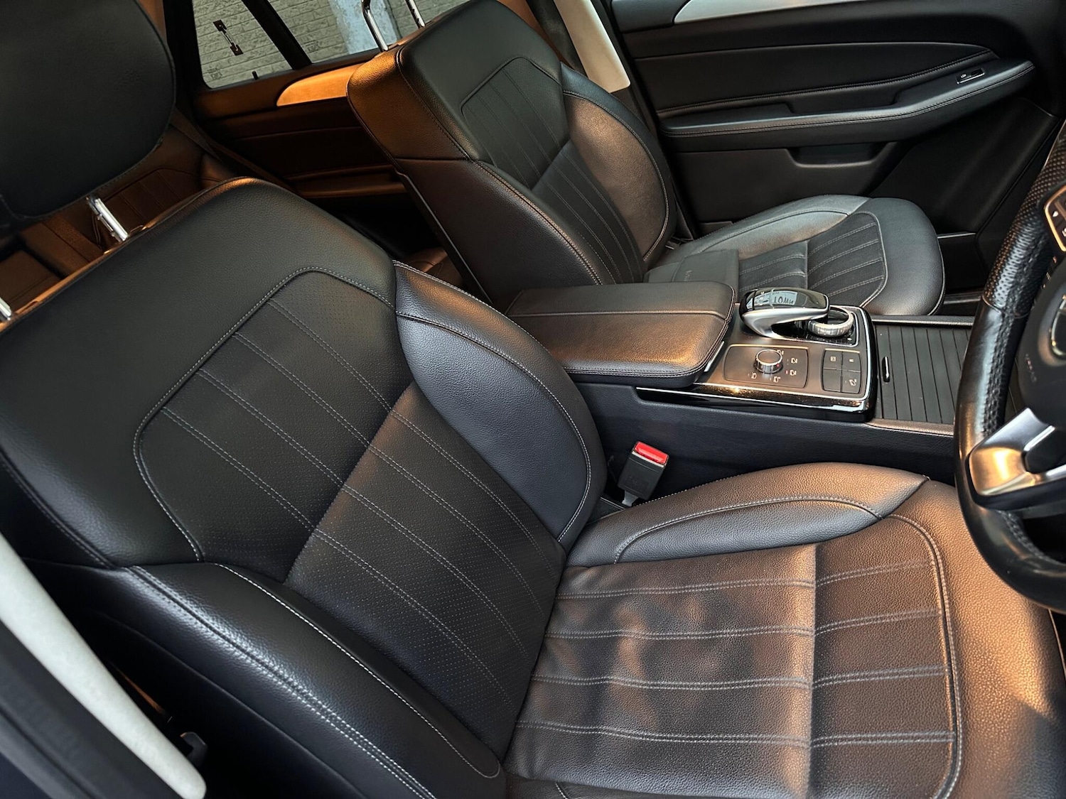 Used Mercedes-Benz GLE 2016 for sale - 76573362: Photo 18