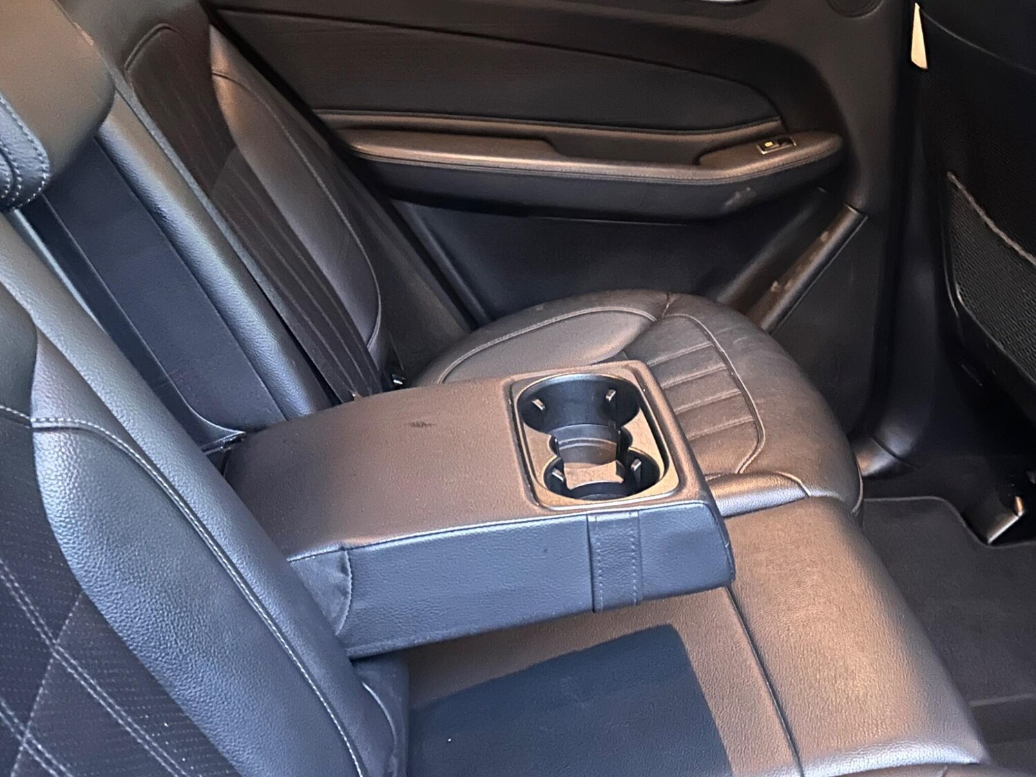 Used Mercedes-Benz GLE 2016 for sale - 76573362: Photo 19