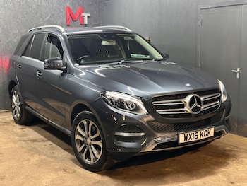 Mercedes-Benz - GLE