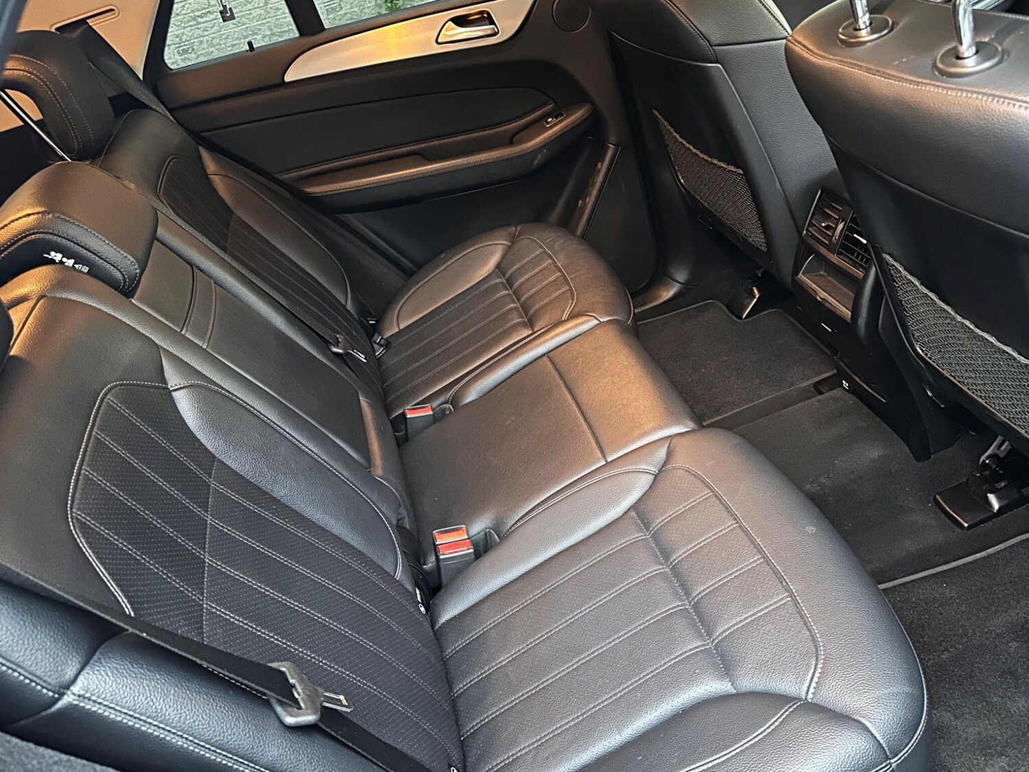 Used Mercedes-Benz GLE 2016 for sale - 76573362: Photo 20