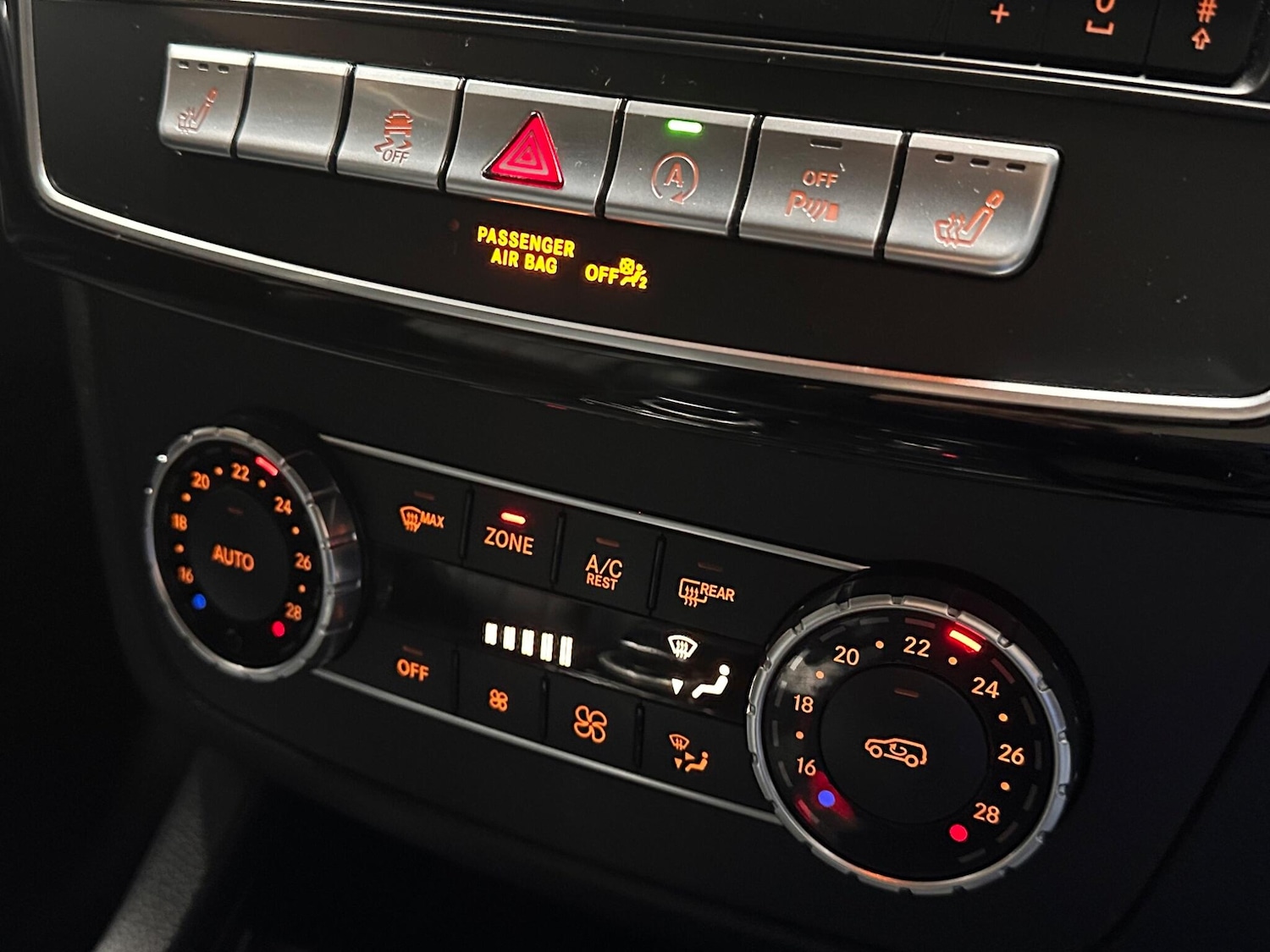 Used Mercedes-Benz GLE 2016 for sale - 76573362: Photo 23