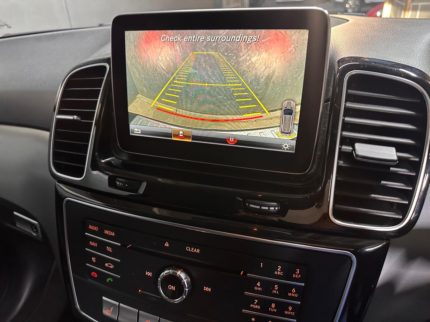 Used Mercedes-Benz GLE 2016 for sale - 76573362: Photo 31