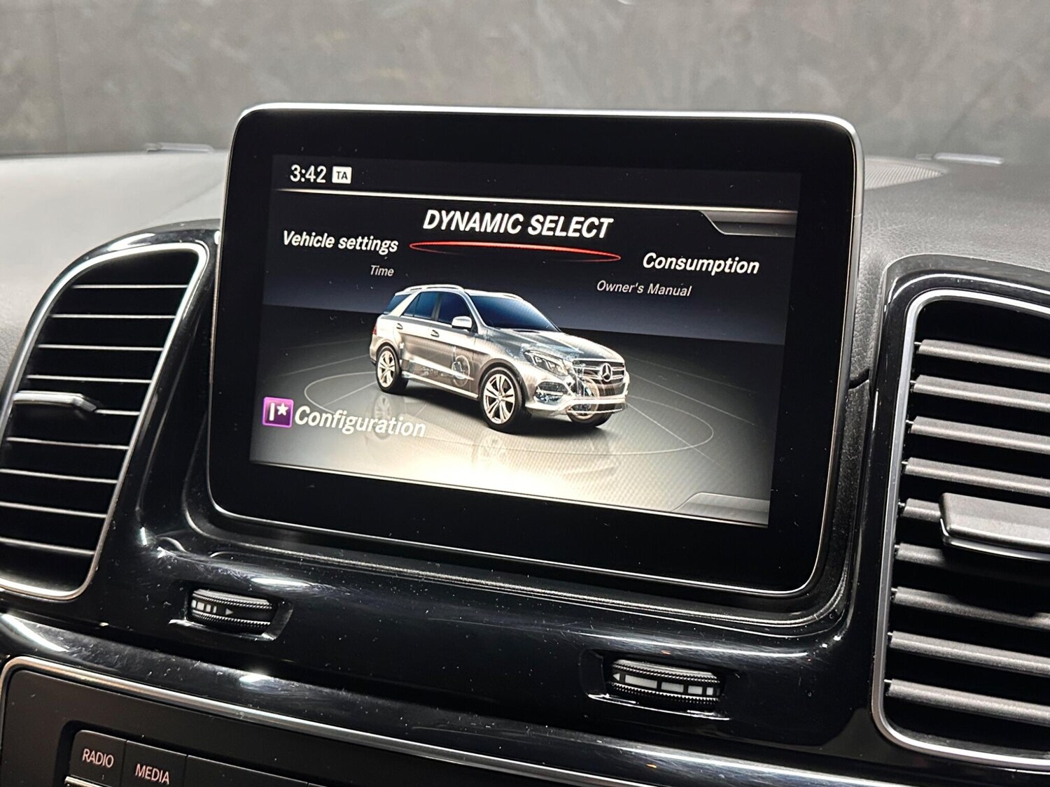 Used Mercedes-Benz GLE 2016 for sale - 76573362: Photo 33