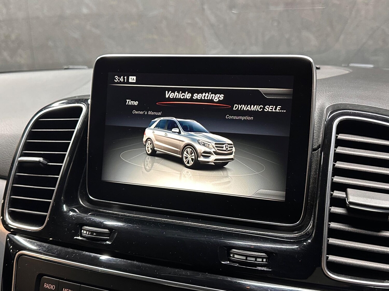 Used Mercedes-Benz GLE 2016 for sale - 76573362: Photo 34