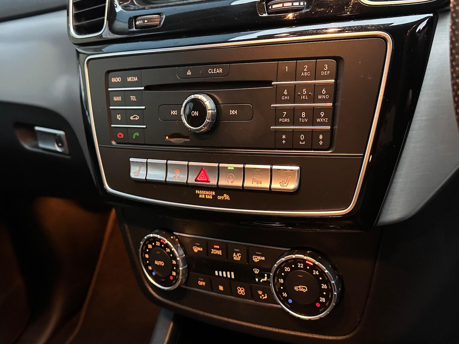 Used Mercedes-Benz GLE 2016 for sale - 76573362: Photo 36