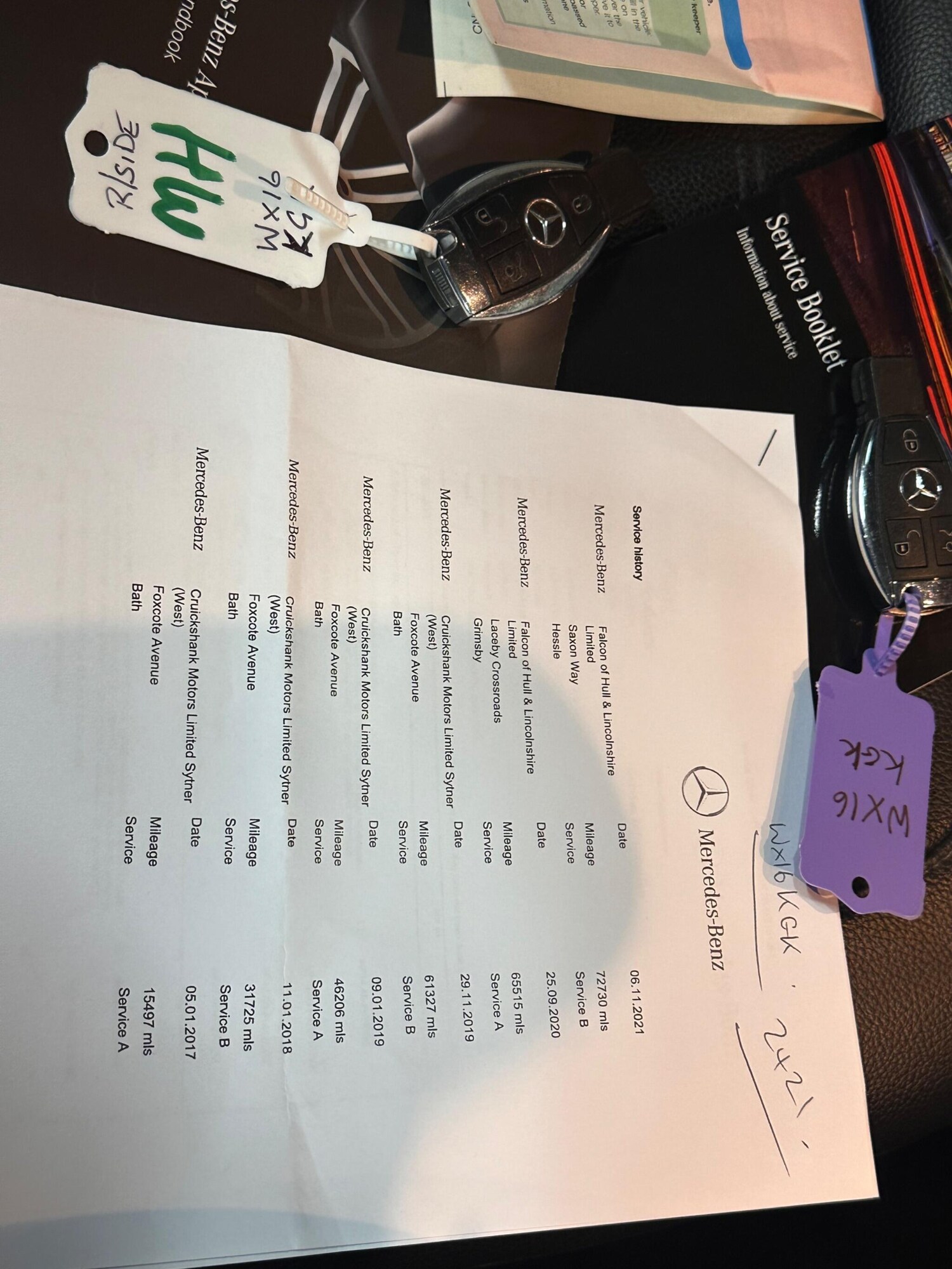 Used Mercedes-Benz GLE 2016 for sale - 76573362: Photo 38