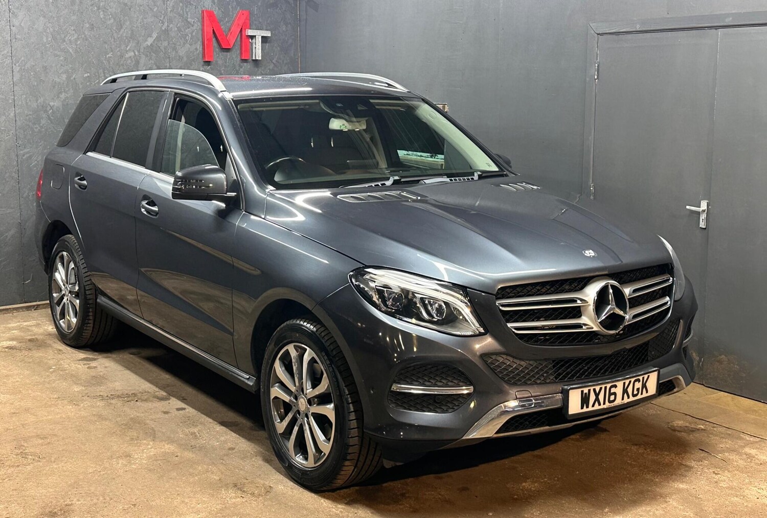 Used Mercedes-Benz GLE 2016 for sale - 76573362: Photo 4