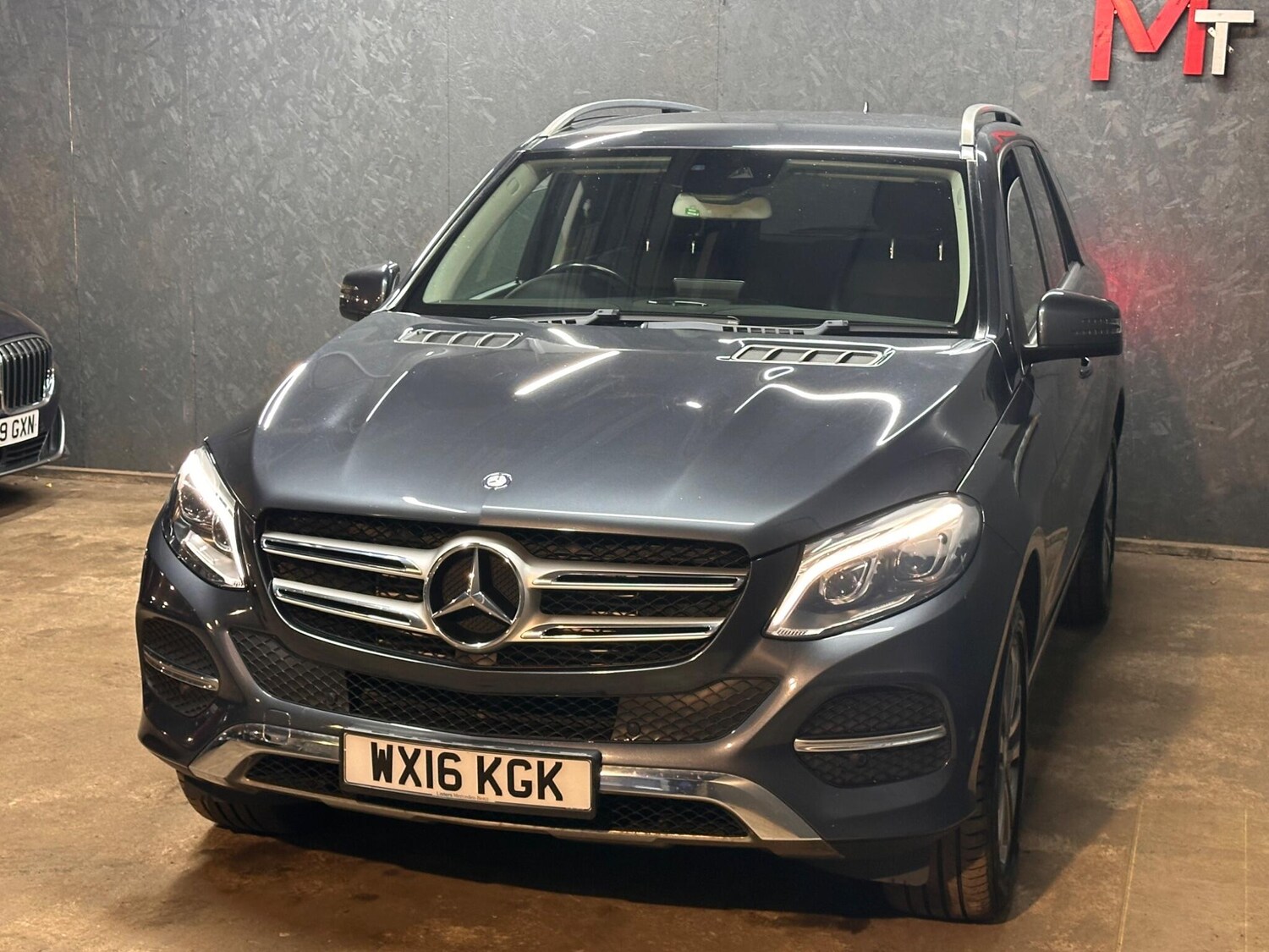Used Mercedes-Benz GLE 2016 for sale - 76573362: Photo 5