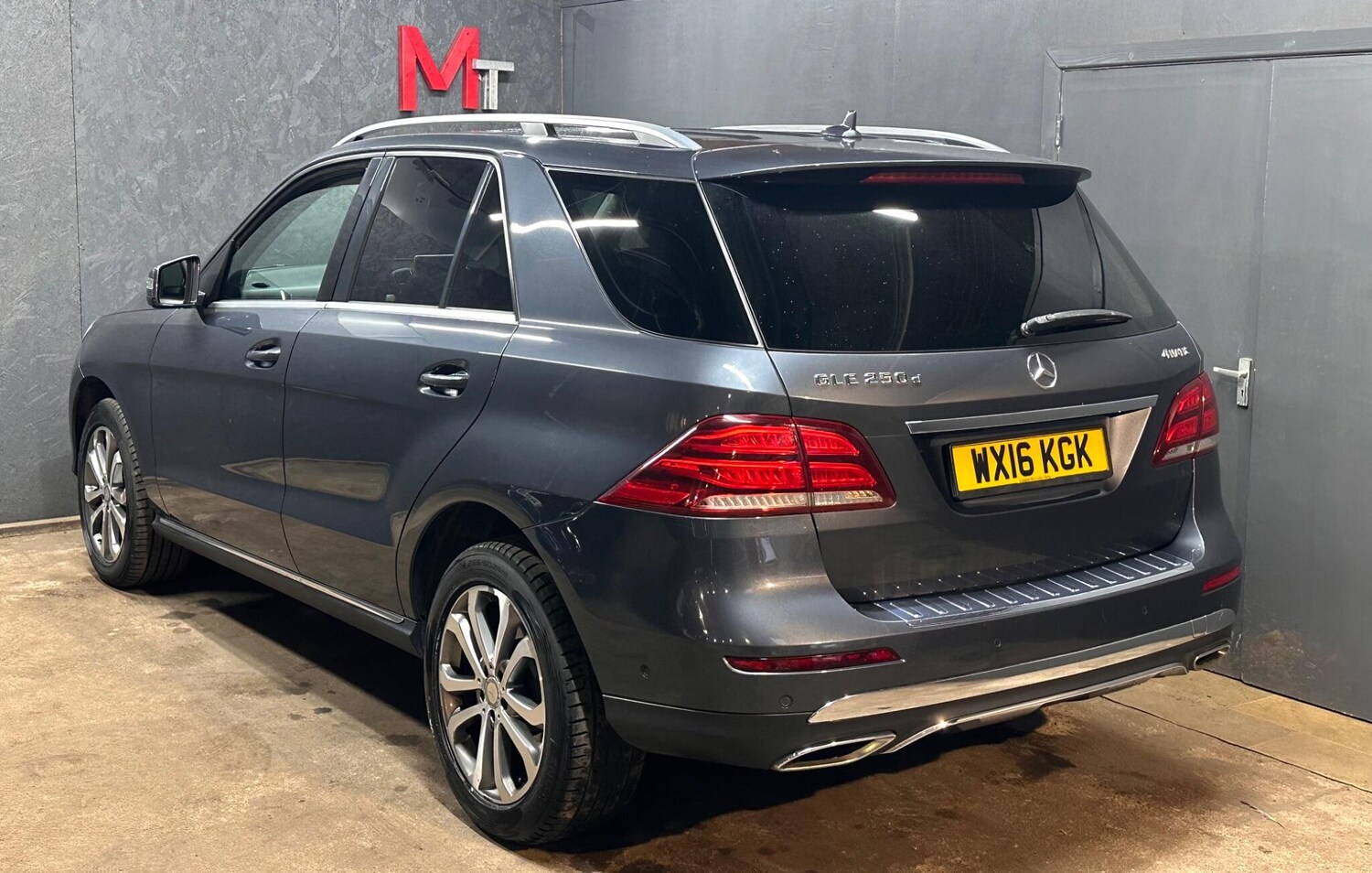 Used Mercedes-Benz GLE 2016 for sale - 76573362: Photo 6