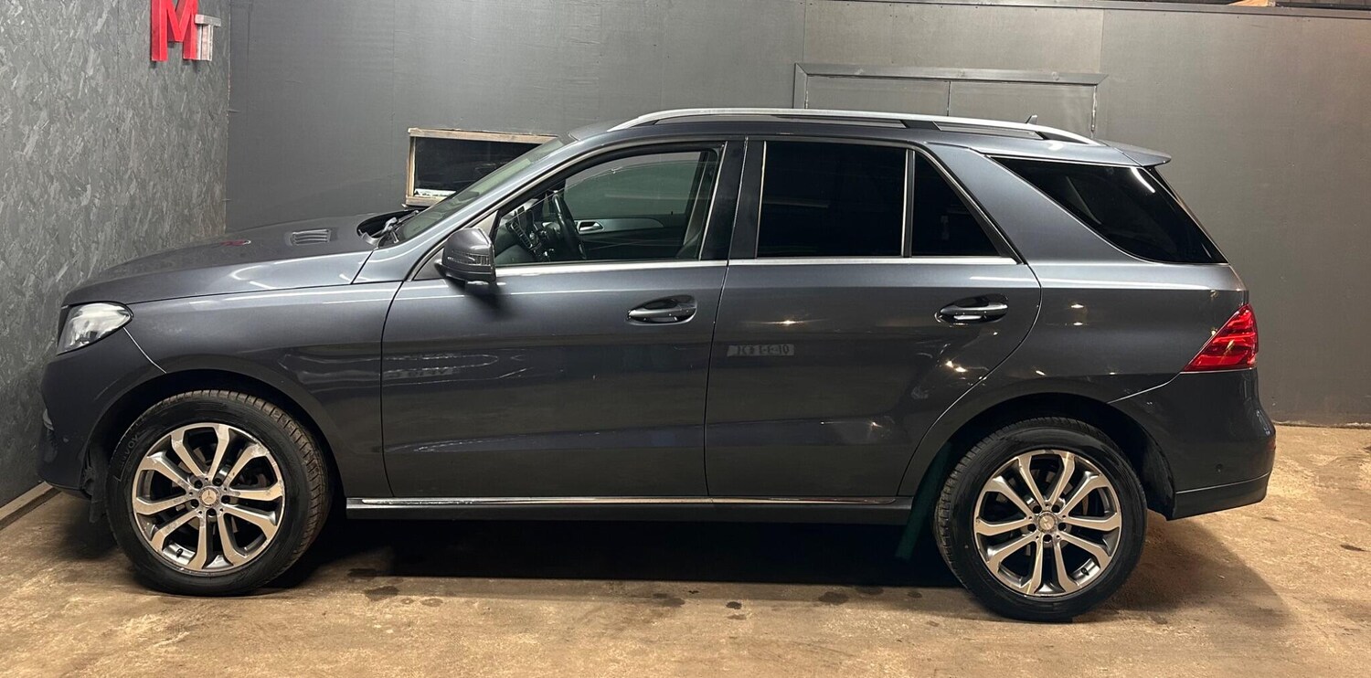 Used Mercedes-Benz GLE 2016 for sale - 76573362: Photo 7