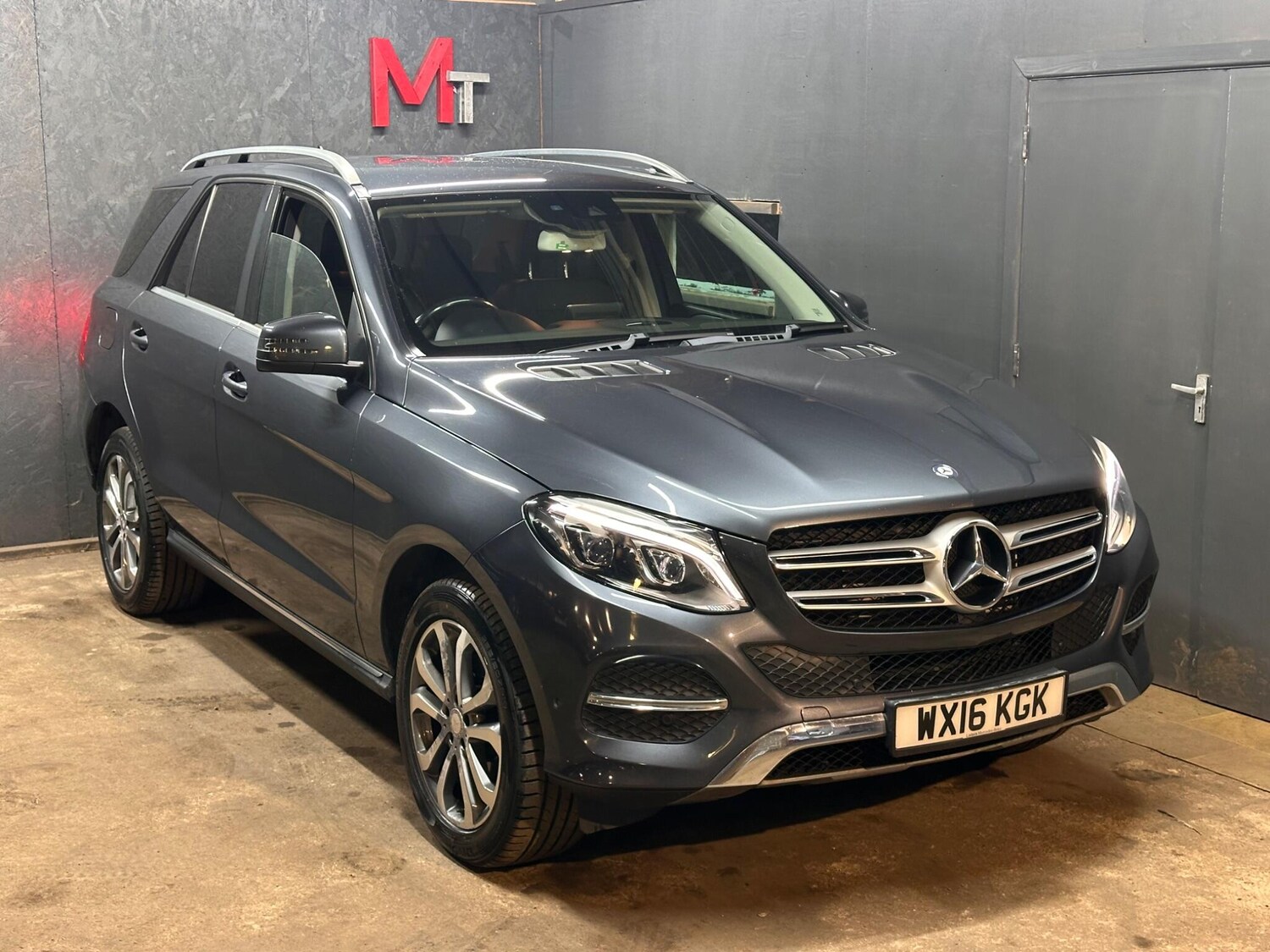Used Mercedes-Benz GLE 2016 for sale - 76573362: Photo 8
