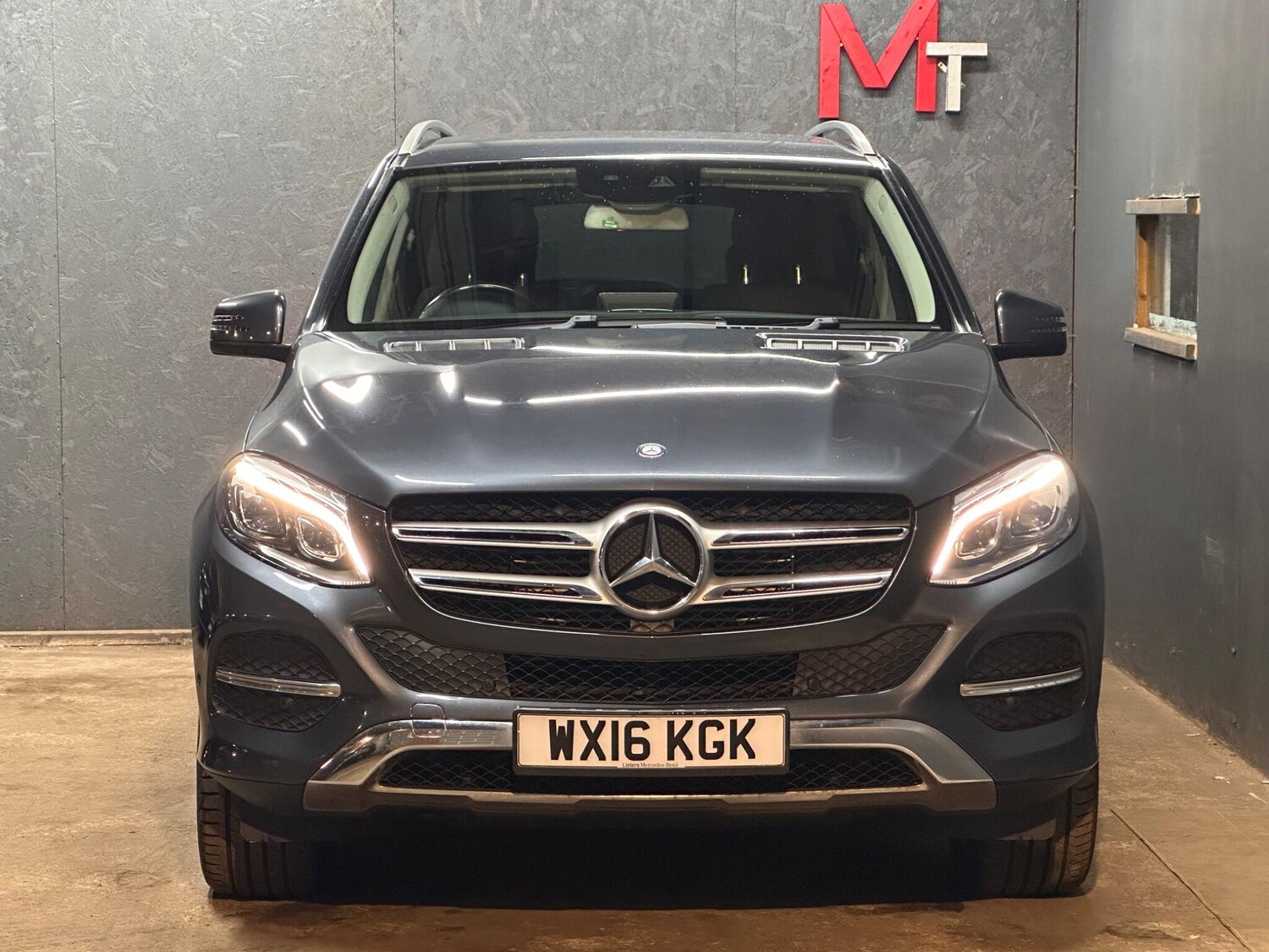 Used Mercedes-Benz GLE 2016 for sale - 76573362: Photo 9