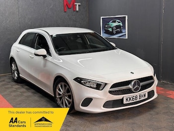 Used Mercedes-Benz A-Class 2019 for sale - 78902098: Photo