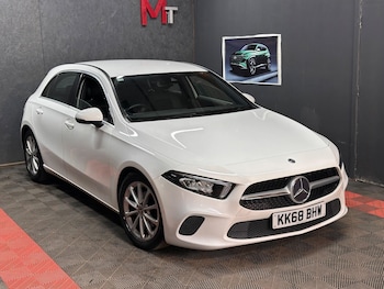 Used Mercedes-Benz A-Class 2019 for sale - 78902098: Photo