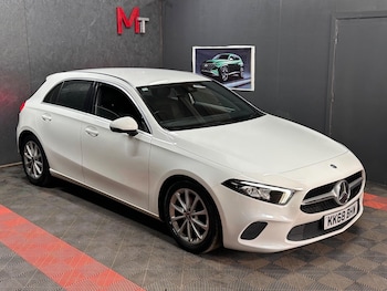 Used Mercedes-Benz A-Class 2019 for sale - 78902098: Photo