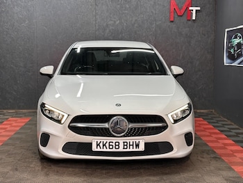 Used Mercedes-Benz A-Class 2019 for sale - 78902098: Photo
