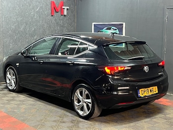 Used Vauxhall Astra 2019 for sale - 79106153: Photo
