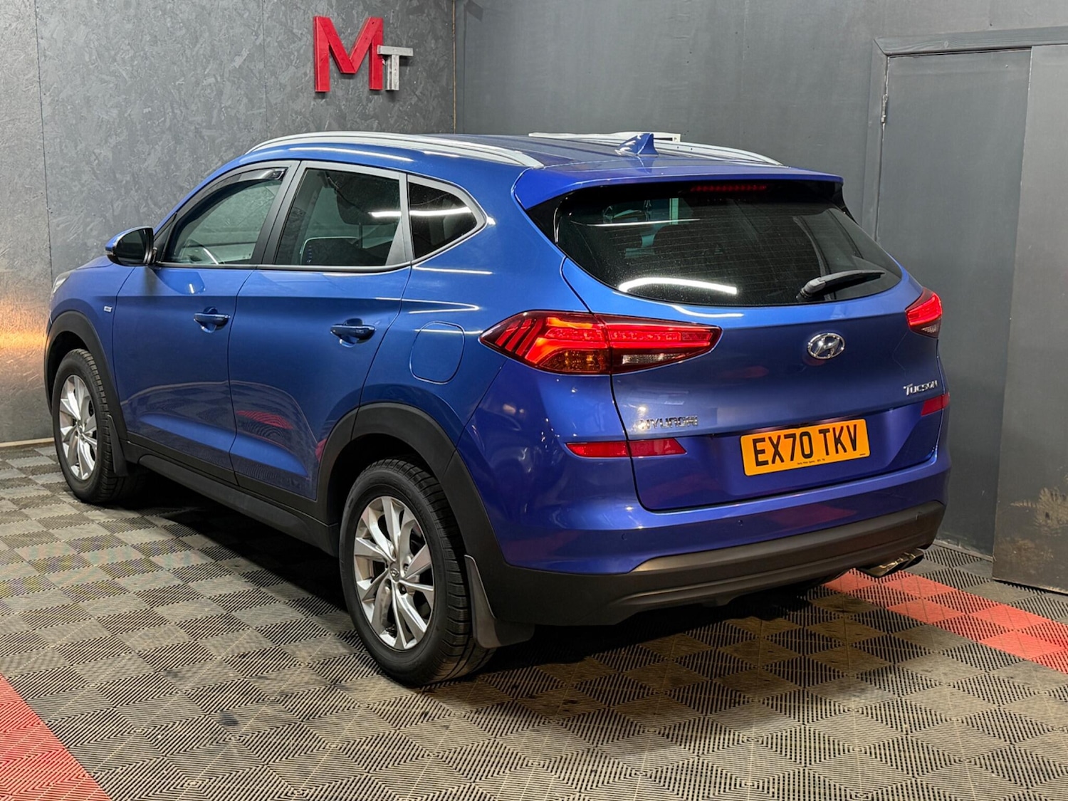 Used Hyundai TUCSON 2020 for sale - 77993866: Photo 10