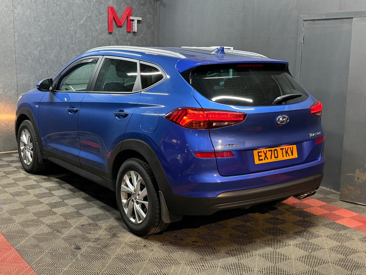Used Hyundai TUCSON 2020 for sale - 77993866: Photo 11