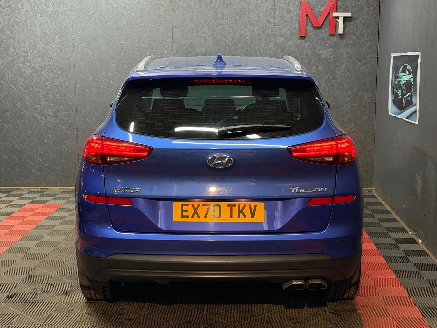 Used Hyundai TUCSON 2020 for sale - 77993866: Photo 12