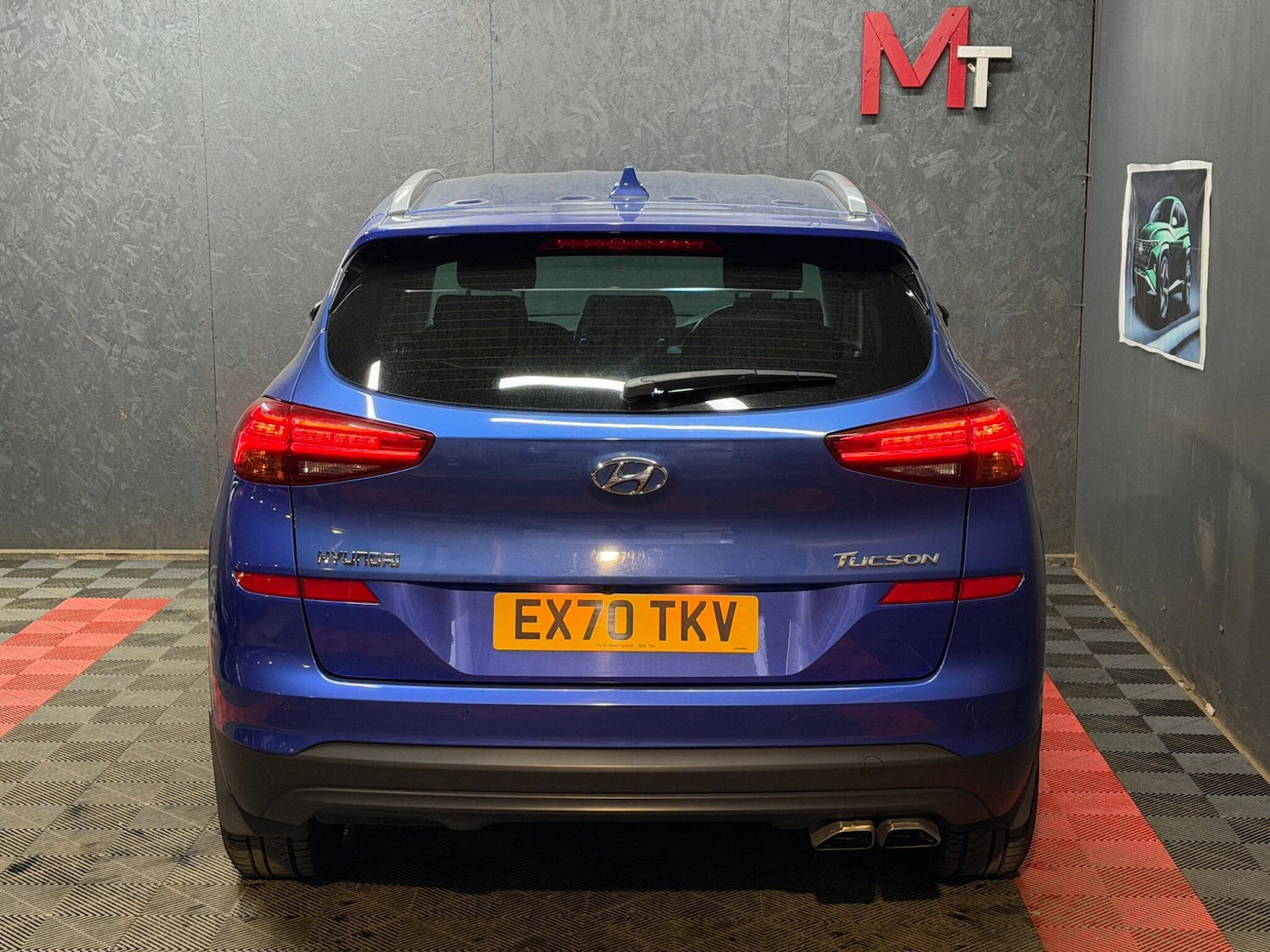 Used Hyundai TUCSON 2020 for sale - 77993866: Photo 13