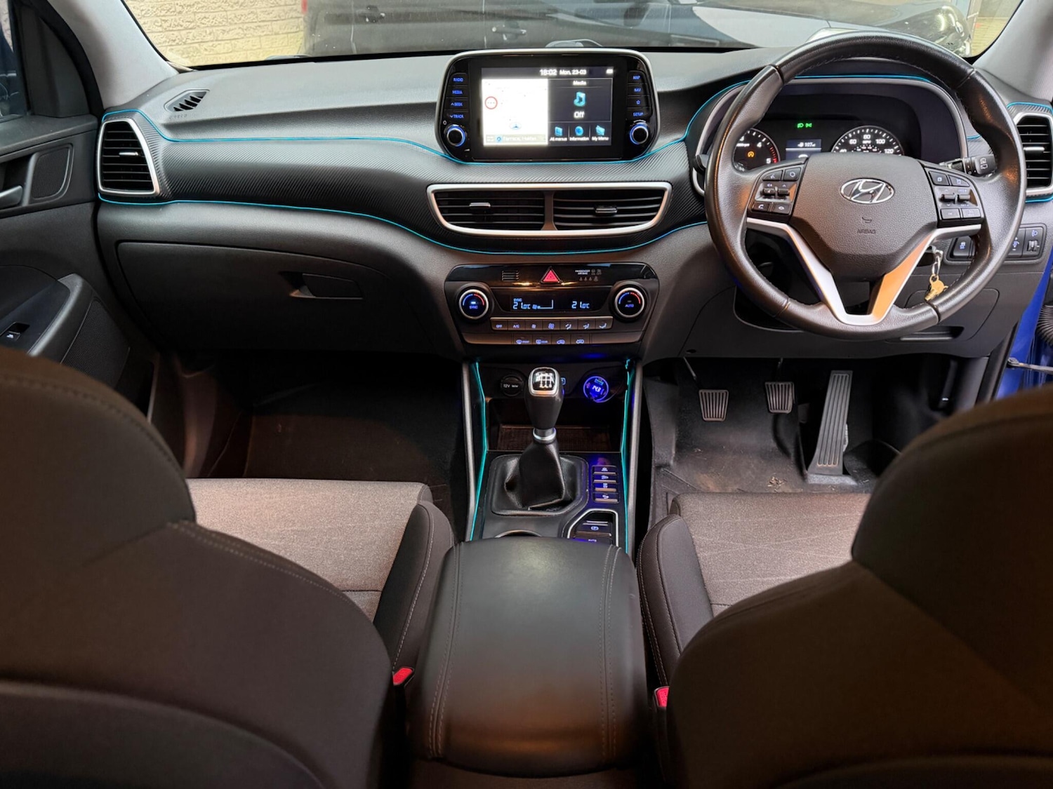 Used Hyundai TUCSON 2020 for sale - 77993866: Photo 15