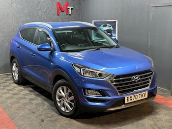 Used Hyundai TUCSON 2020 for sale - 77993866: Photo