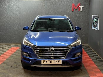 Used Hyundai TUCSON 2020 for sale - 77993866: Photo