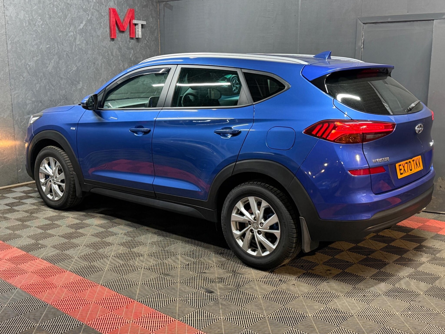 Used Hyundai TUCSON 2020 for sale - 77993866: Photo 3