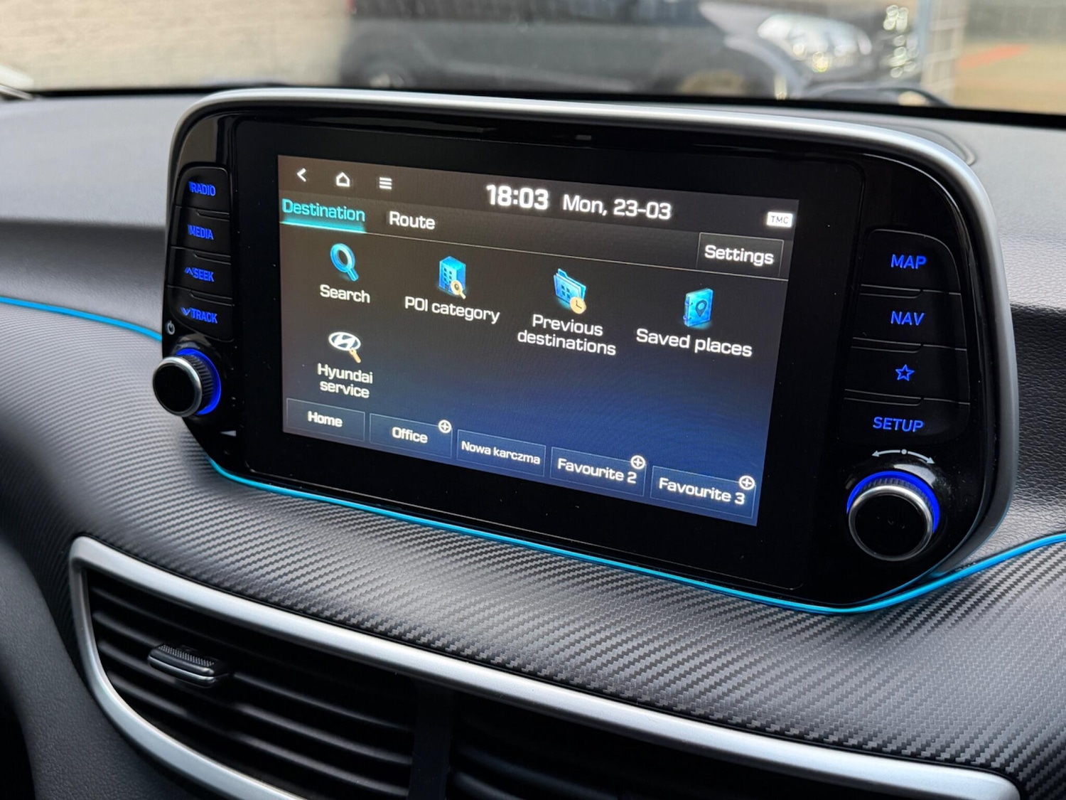 Used Hyundai TUCSON 2020 for sale - 77993866: Photo 30