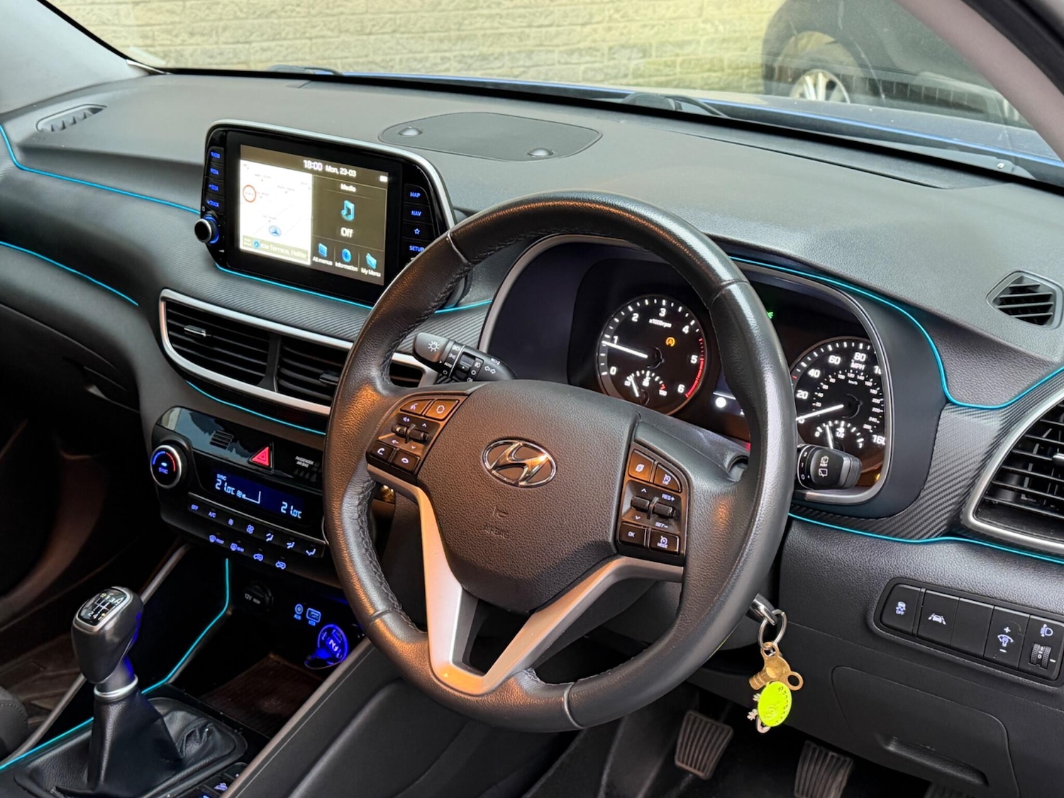 Used Hyundai TUCSON 2020 for sale - 77993866: Photo 34