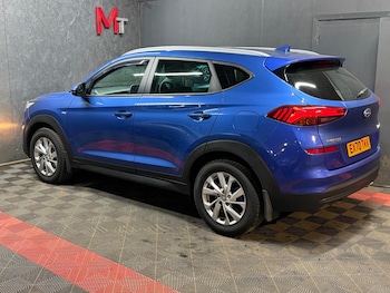 Used Hyundai TUCSON 2020 for sale - 77993866: Photo