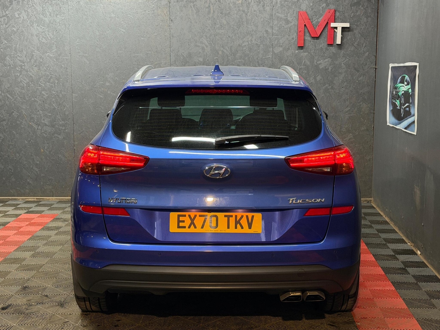 Used Hyundai TUCSON 2020 for sale - 77993866: Photo 4