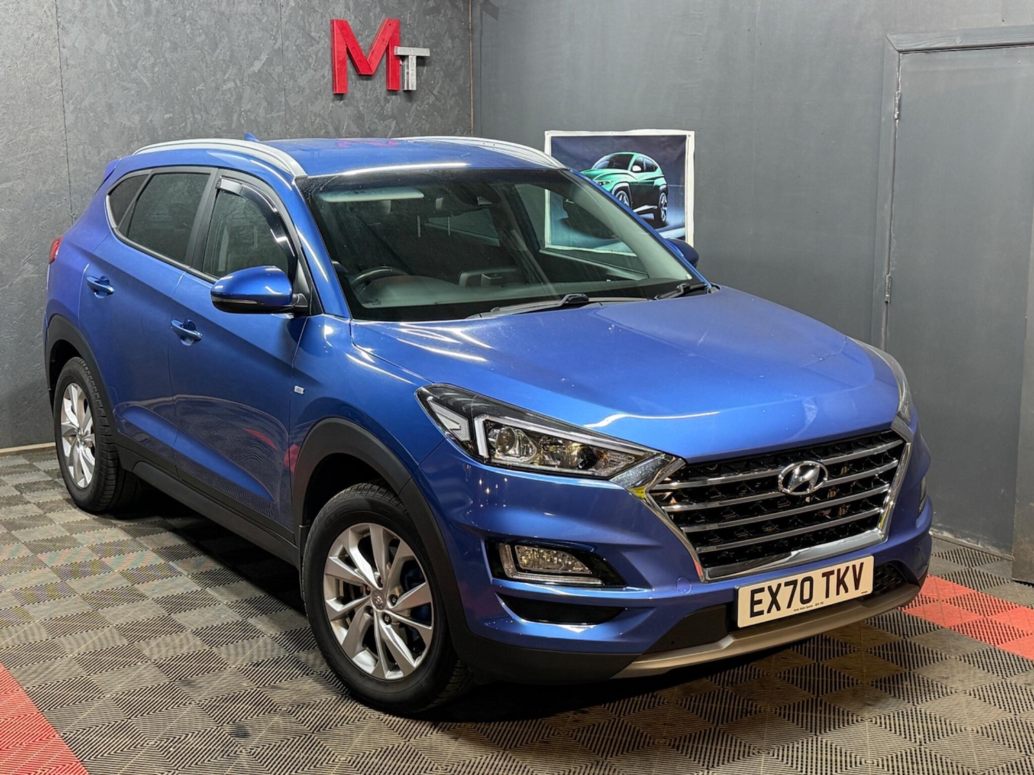 Used Hyundai TUCSON 2020 for sale - 77993866: Photo 5