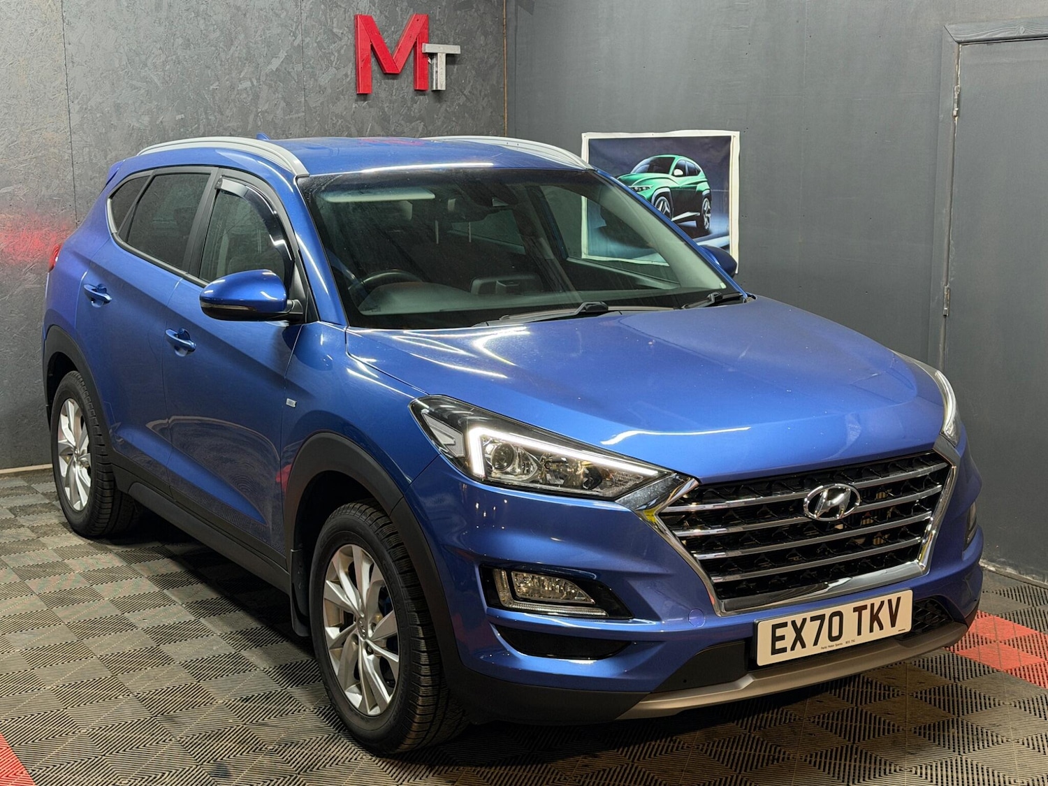 Used Hyundai TUCSON 2020 for sale - 77993866: Photo 6