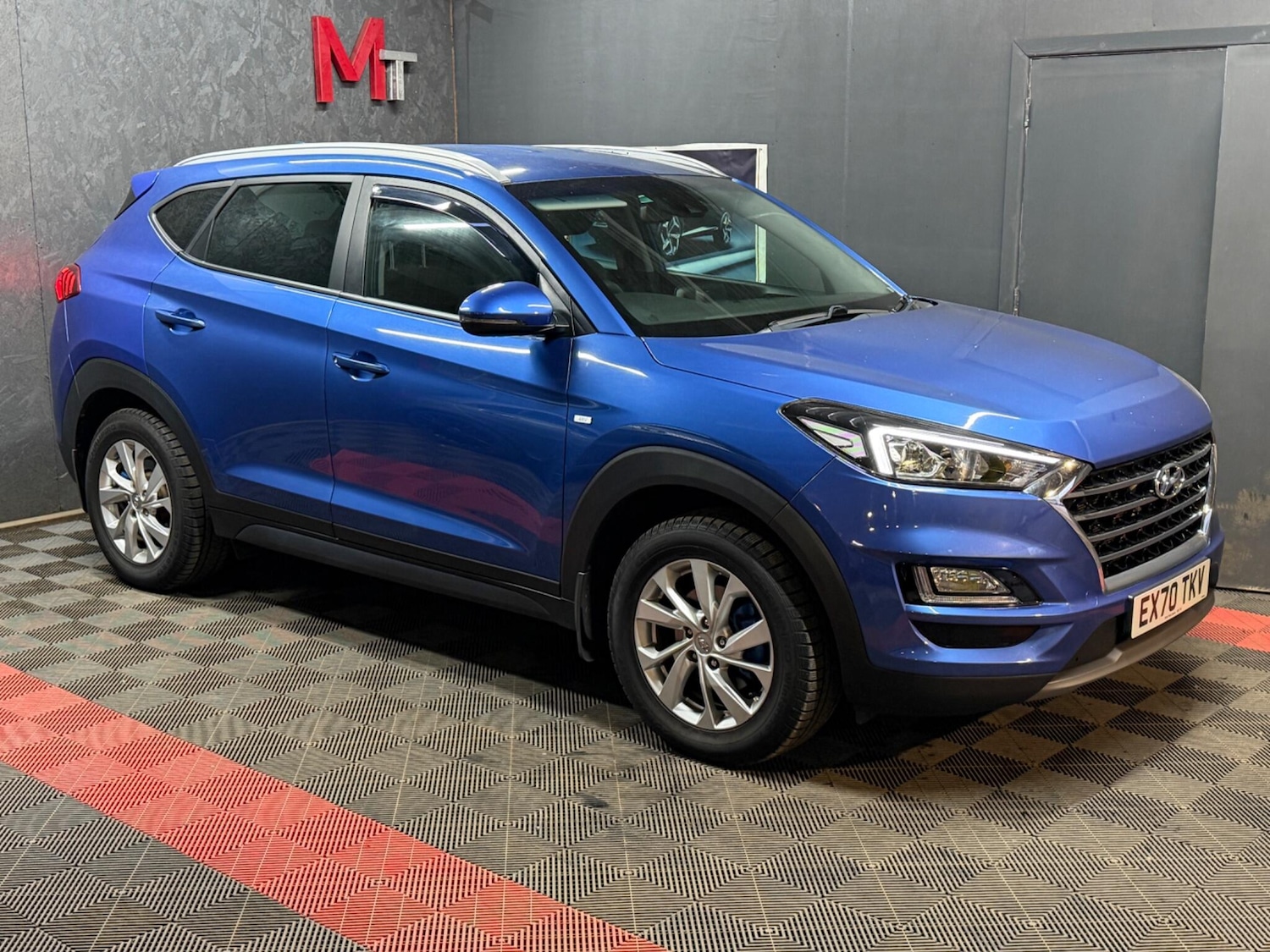 Used Hyundai TUCSON 2020 for sale - 77993866: Photo 8