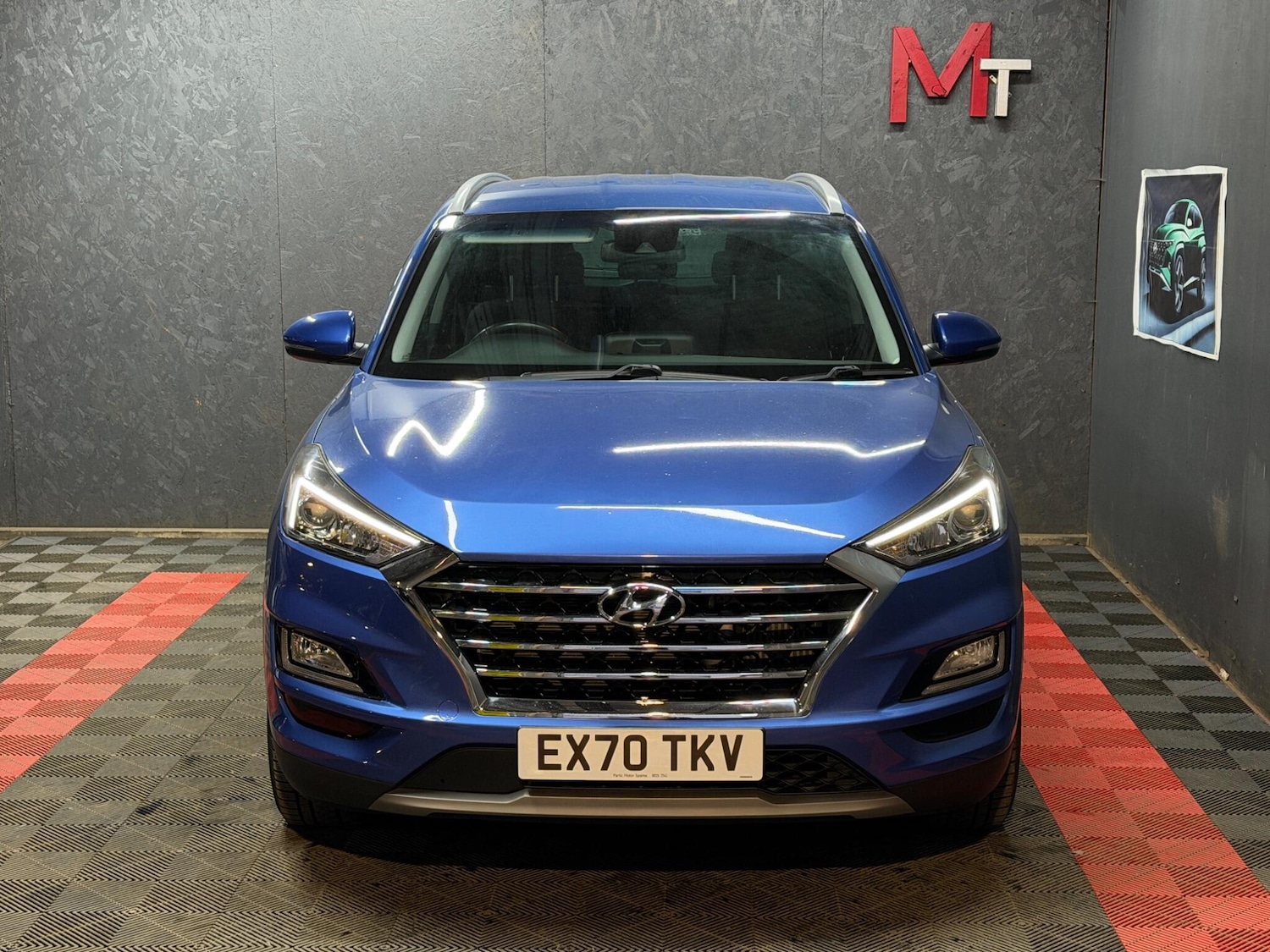 Used Hyundai TUCSON 2020 for sale - 77993866: Photo 9