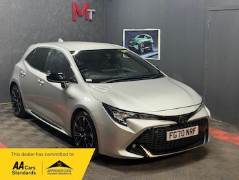 Used Toyota Corolla 2020 for sale - 78728331: Photo