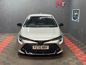 Used Toyota Corolla 2020 for sale - 78728331: Photo