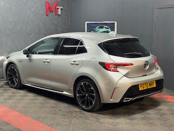 Used Toyota Corolla 2020 for sale - 78728331: Photo