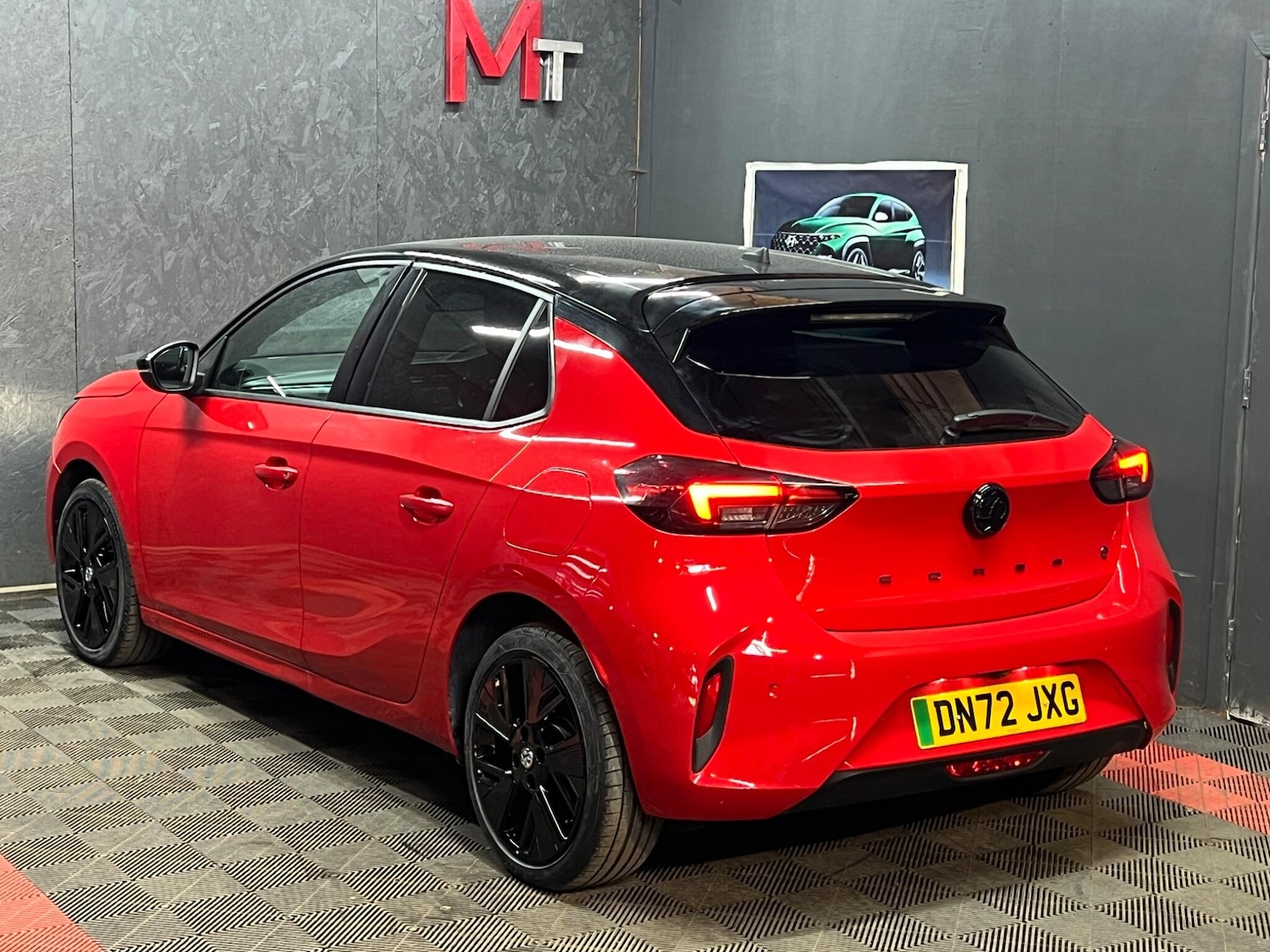 Used Vauxhall Corsa 2022 for sale - 78203974: Photo 11