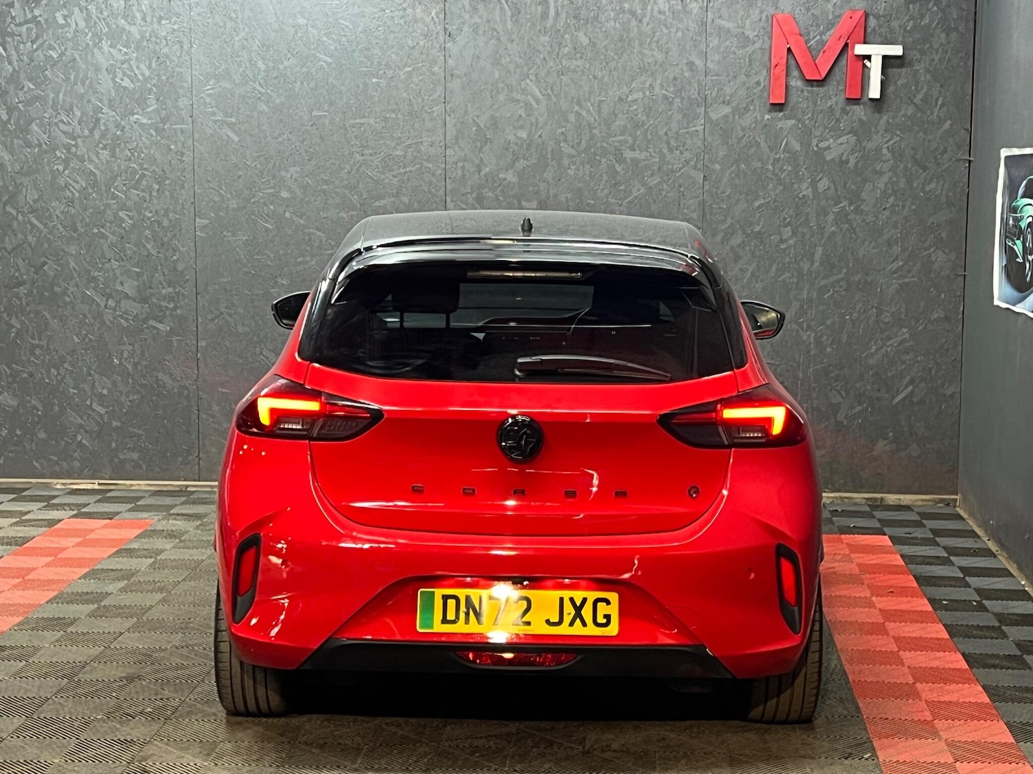 Used Vauxhall Corsa 2022 for sale - 78203974: Photo 12