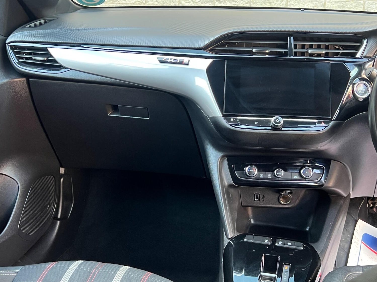 Used Vauxhall Corsa 2022 for sale - 78203974: Photo 14