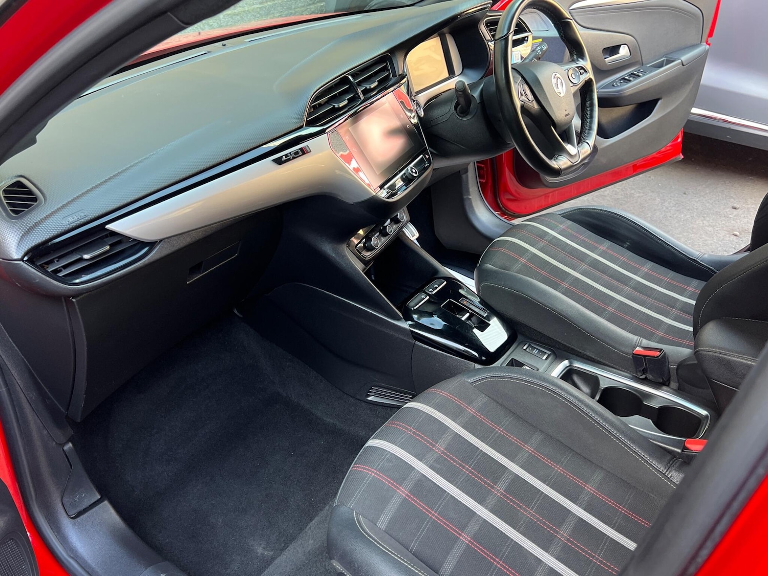 Used Vauxhall Corsa 2022 for sale - 78203974: Photo 44